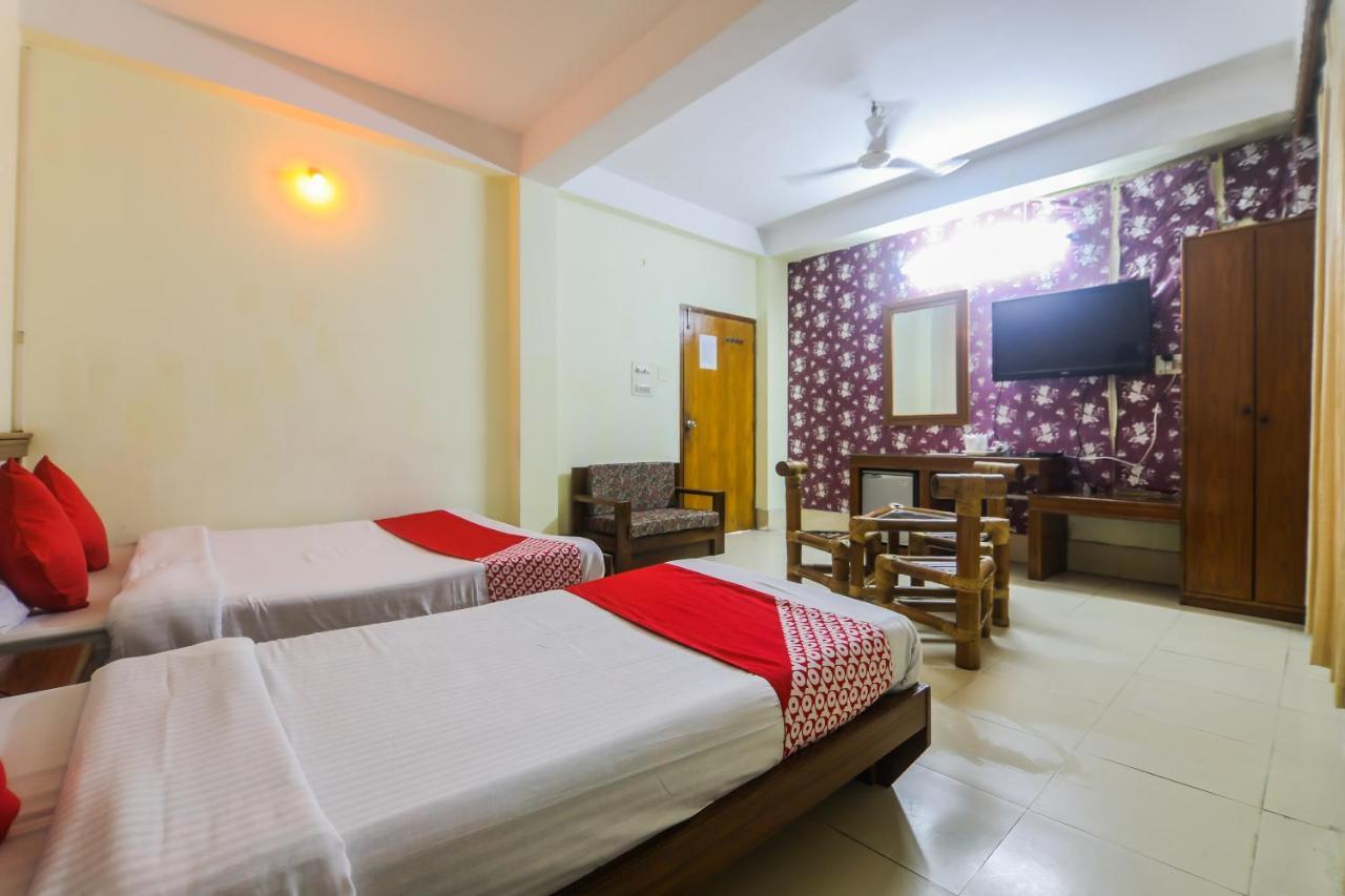 Oyo Hotel Grand City Tezpur Exterior photo